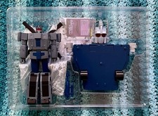 Figura Magic Square Transformers MP Scale Tornado Vortex Decepticon Bruticus