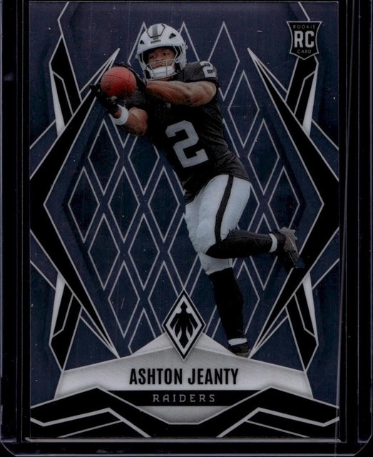 2025 Panini Phoenix #158 Ashton Jeanty