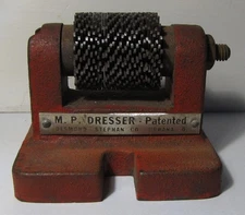 Vintage Desmond Stephan M. P. Mounted Point Dresser USA