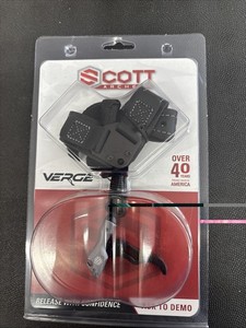 Décocheur D'Arc Scott Archery Longhorn Expert – Pièce De Collection (Occasion)