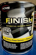 Acme Sherwin Williams Fp401 Gray Acrylic Primer Surfacer Gallon