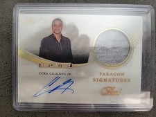 2024 Leaf Pearl Cuba Gooding Jr Auto/Relic #1/1