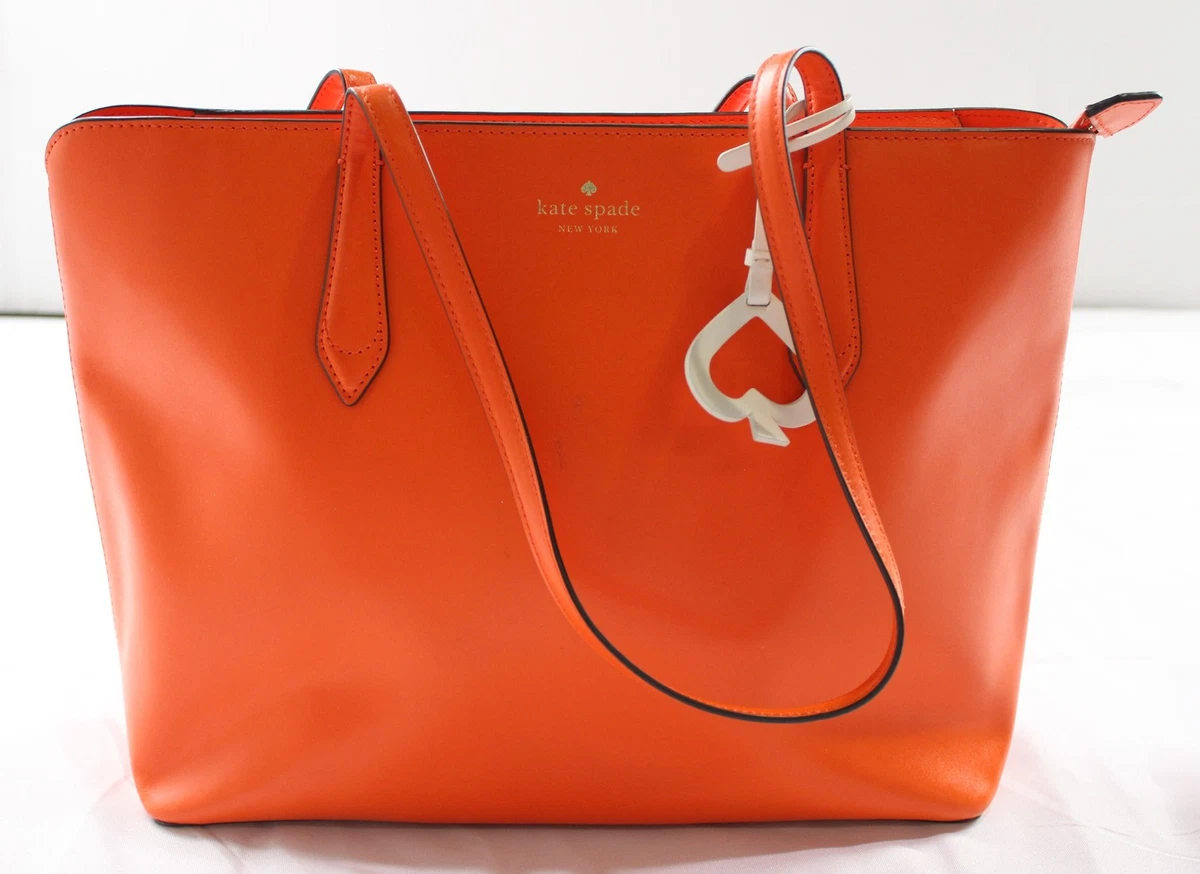 orangette【新品】kate spade  バッグ Kate Spade New York Madison Orange Toss Medium Satchel | Brixton Baker