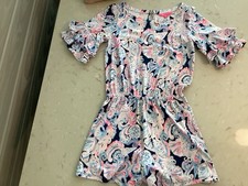 Lilly Pulitzer Rompers Size XS