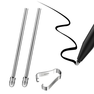 TiMOVO Pen Tips Compatible with Remarkable 2 Stylus, Durable Metal... 