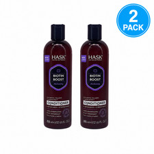 HASK Biotin Boost Thickening Conditioner with...