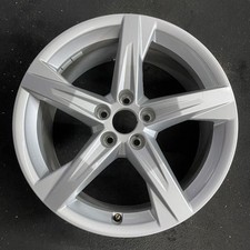 Audi Q5 Oem Wheel 18 2021-2024 Rim Original Factory 80a6001025be 12034