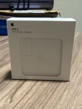 Original Apple 70W USB-C AC Power Adapter / Charger MQLN3AM/A A2743 MacBook iPad