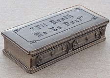 Til Death Do Us Part 3D Coffin Geocoin - LE 55 - Activated  Adoptable - TB85RDB