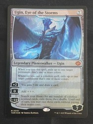 Ugin, Eye of the Storms (Foil) Tarkir: Dragonstorm
