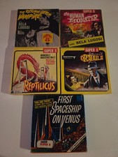 HORROR MOVIE COLLECTION....SUPER 8