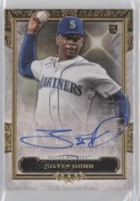 2020 Topps Five Star Auto Justin Dunn #FSA-JX Auto 0cv
