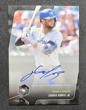 2019 Topps X Vlad Jr. 