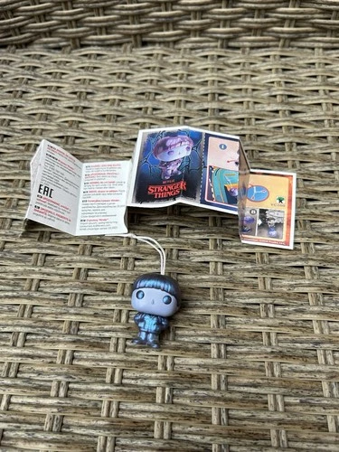 Kinder Joy Stranger Things Funko Pop 2025 Will Byers Upside Down