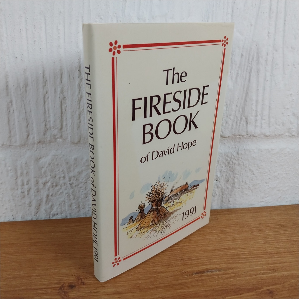 Fireside Book: 1991 by David Hope (Hardcover, 1990)