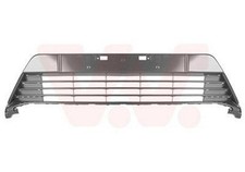 VAN WEZEL Lüftungsgitter Grill Stoßfänger für TOYOTA AURIS (NZE18, ZRE18)