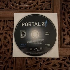 Portal 2 (Sony PlayStation 3 PS3, 2011) Disc Only, Pristine