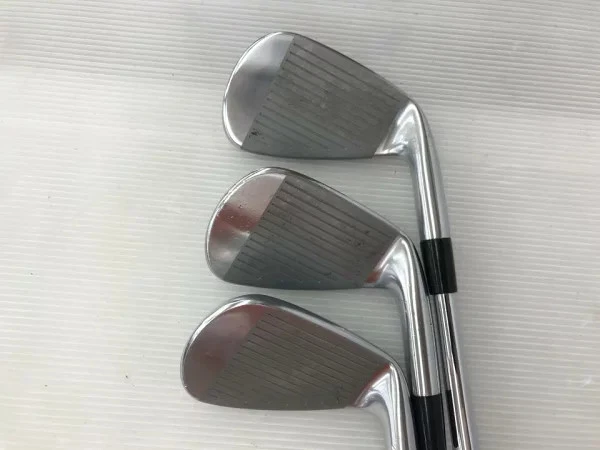Mizuno Pro 245 lefty Iron Set 5-9,Pw 6pc Flex Stiff Dynamic Gold 105 S200 Steel - Image 4 of 4