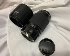 Fujifilm Fujinon GF 120mm F/4 R LM OIS WR Macro (Fuji G mount)! Works Great!