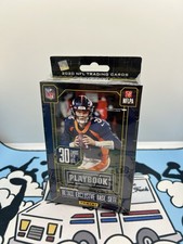 2020 Panini PLAYBOOK Football EXCLUSIVE HUGE Sealed HANGER Box-Purple Parallels