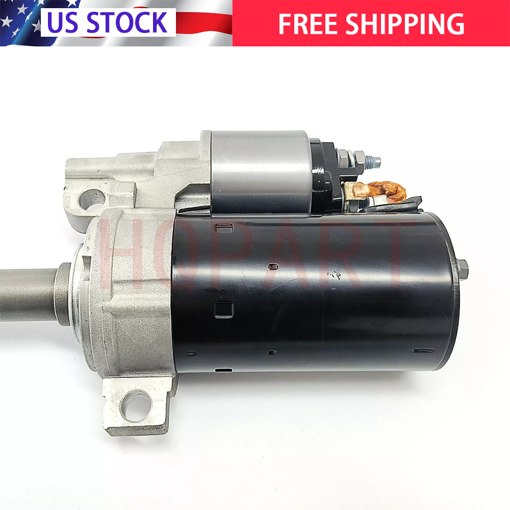 New Starter Motor For McLaren 570S 720S MP4 3.8L V8 M838T M840T Engine 11F0133CP
