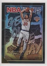 2019-20 Panini NBA Hoops Get Out the Way Holo Kevin Knox II #20 00e8