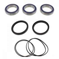 Radlager Satz Hinterrad Komplett Mit Simmerringen All Balls 25-1479