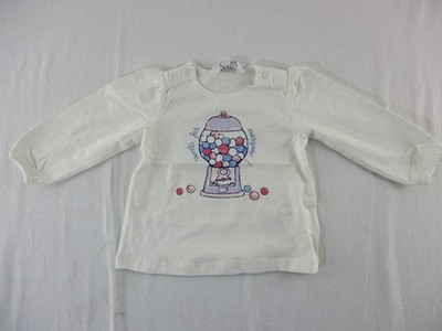 KANZ Newborn Sweet Life T-Shirt Gr 62
