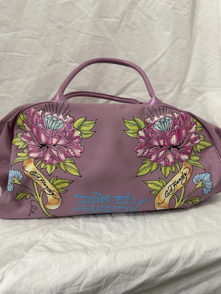 Ed Hardy Duffle Bags & Handbags for Women for sale | eBay