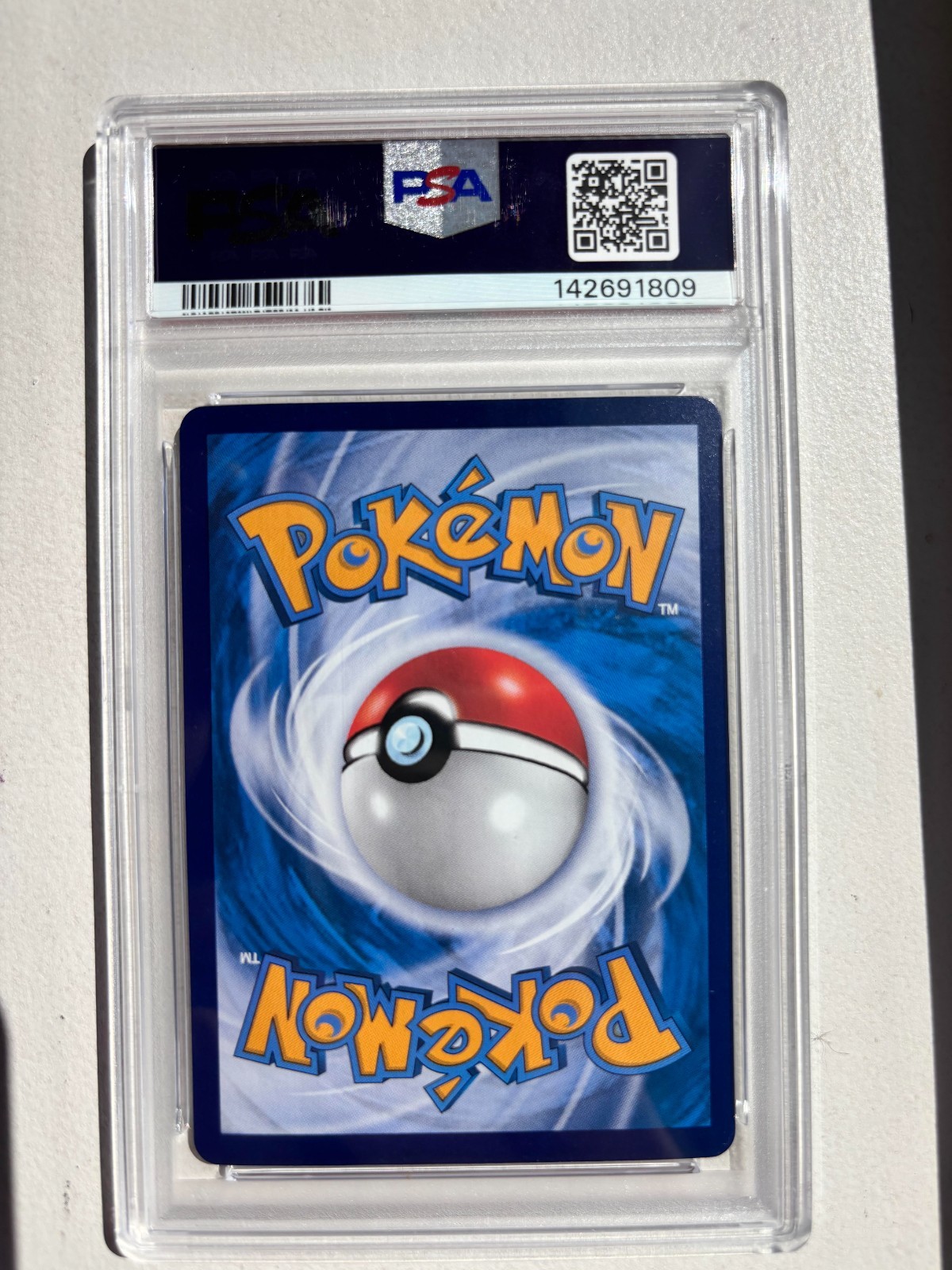 2024 Pokemon Simplified Chinese CS5.5 Radiant Blastoise #015 PSA 10 GEM MINT view 3