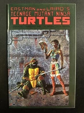 Teenage Mutant Ninja Turtles #44 1992 1st Print Mirage Eastman Laird TMNT VF/NM