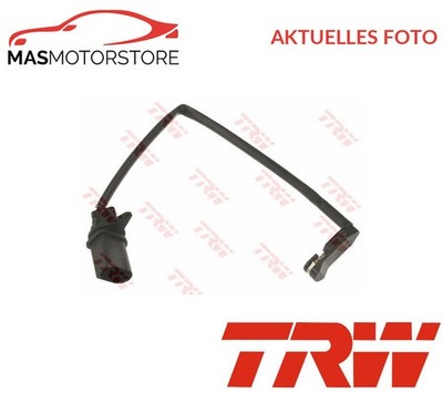 WARNKONTAKTKABEL VERSCHLEIßWARNKONTAKT VORNE TRW GIC365 A NEU OE QUALITÄT