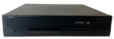 Yamaha Natural Sound Compact Disc Player CDC-555 120-V 20W Tested Free Shipping