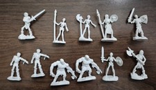 Reaper Bones undead miniatures lot x11 from Kickstarter unpainted