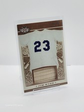2025 Leaf Lumber JIM WYNN Authentic Game-Used JUMBO Bat Relic /45