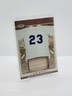 2025 Leaf Lumber JIM WYNN Authentic Game-Used JUMBO Bat Relic /45