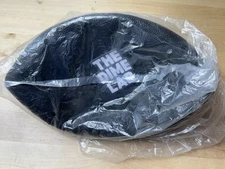 The Dime Lab The Phantom Football BLACK  Official Size 9 New