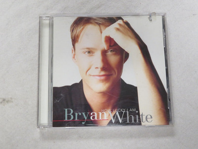 How Lucky I Am by Bryan White (CD, Aug-1999, Asylum)