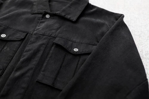 11 by Boris Bidjan Saberi S1B Object Dyed Jacket Medium image 3