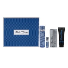 Eau de Toilette Cologne for Men 4 PC Gift Set