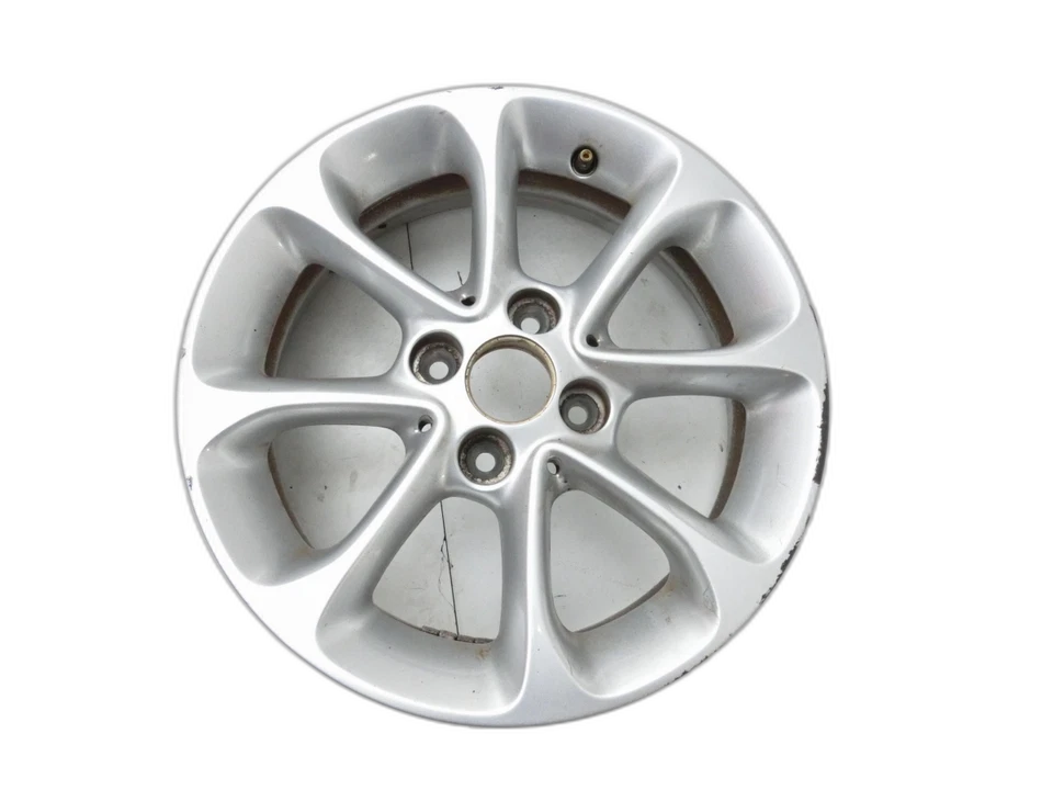 1x Felge Alufelge 4X100 5.0X15Zoll ET32 für Smart Fortwo 453 14-24 403009673R - Bild 1 von 4