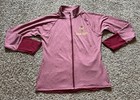 New ListingIowa State Cyclones Women's Large Long Sleeve Full Zip Jacket Knights Apparel