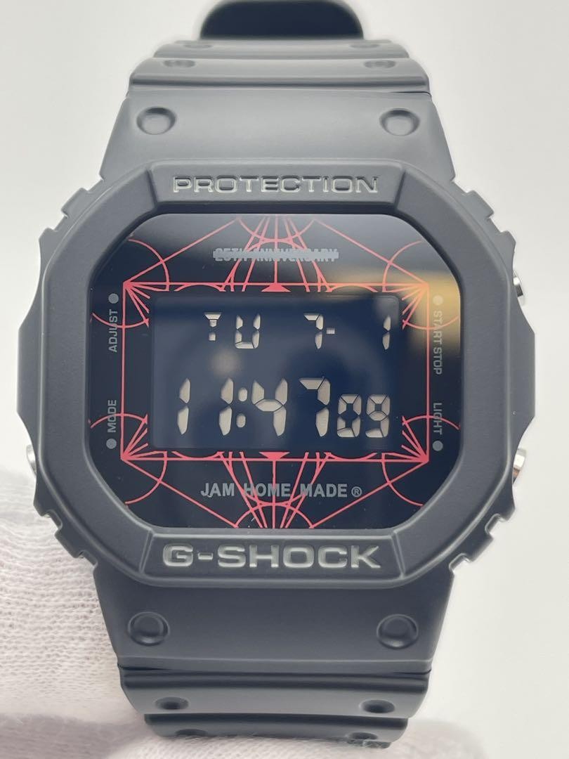 【JADEX 】MHL×G-SHOCK GショックDW－５６００VT MHL x G-Shock DW-5600 Black & White Pair - G-Central G-Shock