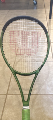 Wilson Blade Team V8 Tennis Racquet 16x18 4 3/8'' Grip WR079710U