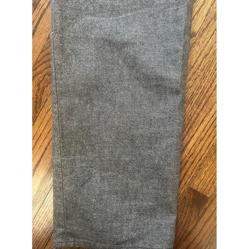 J Brand Men's Kane Straight Fit Gray Pants - 33 - Picture 6 of 6