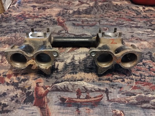1-824647 Intake Manifold 130hp Volvo Penta