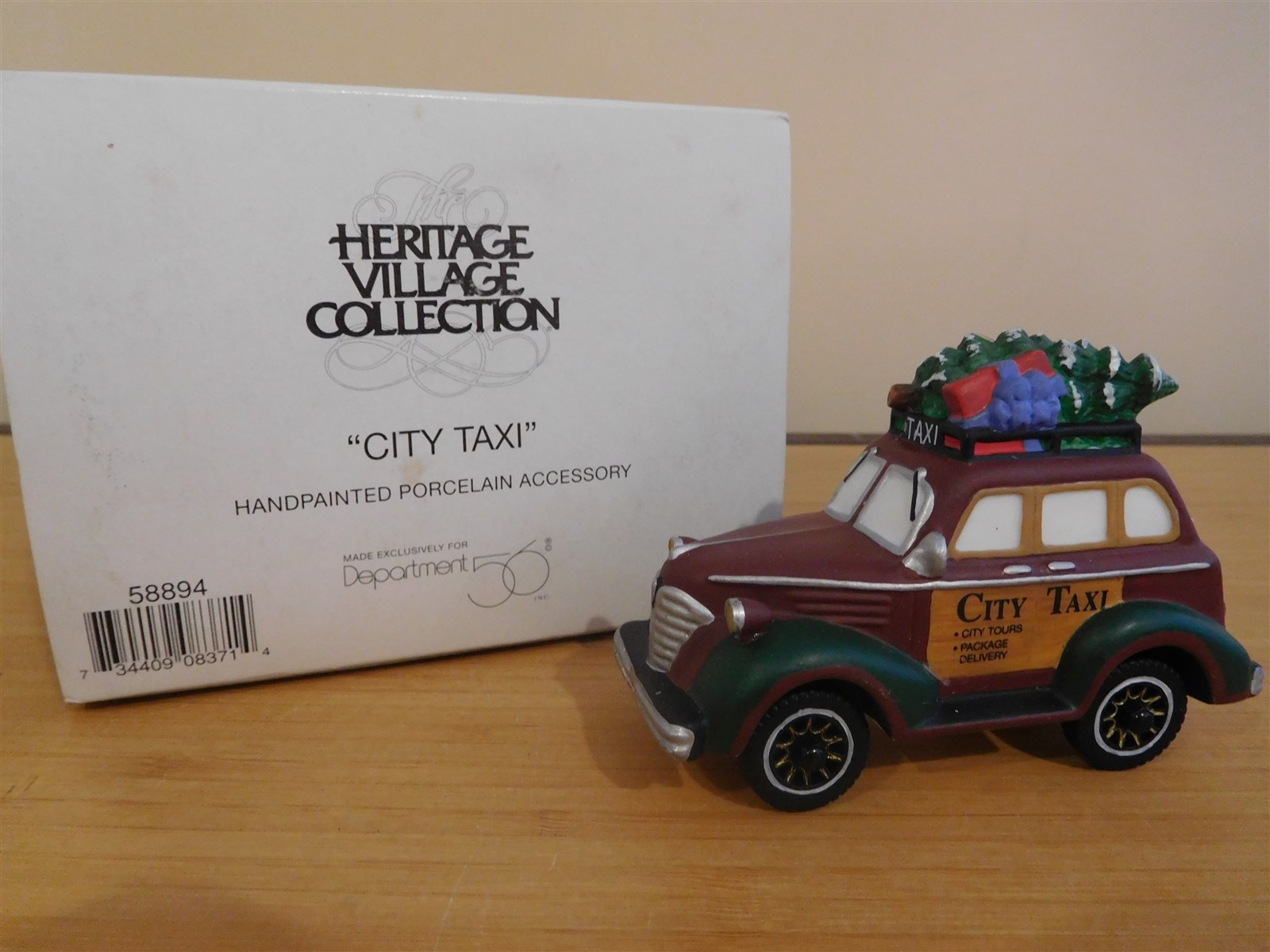Click here to see eBay Auction
