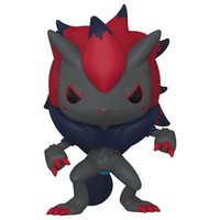 PokéMon Pop! Games Vinyl Figur Zoroark 9 Cm - Funko - (Collec...