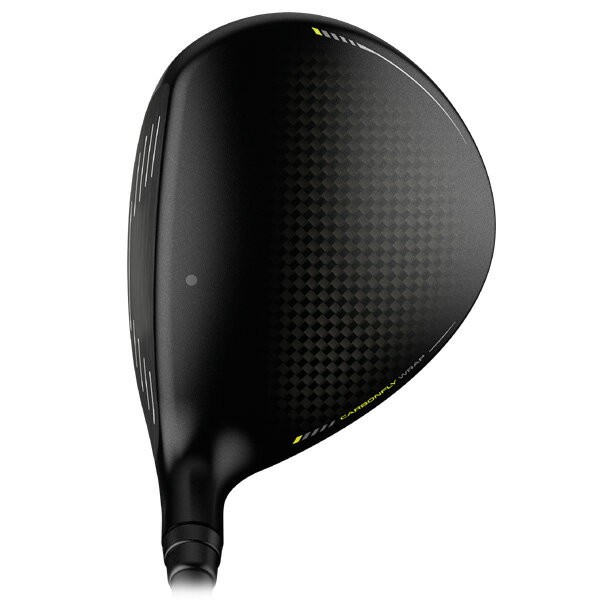 PING G430Max Fairwaywood 3W 15deg RH Alta JCB Black graphite Flex 