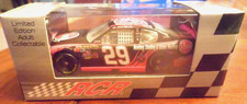 2011 KEVIN HARVICK 29 RHEEM PINK 1/64 ACTION DIECAST BY LIONEL
